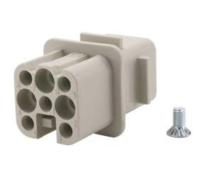 Harting 09 36 008 3101 - żeński wkład złącza