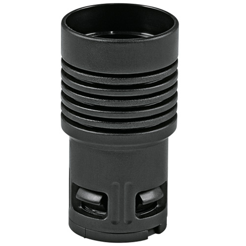 Flexa RQGR - connector for corrugated tubings