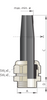 Pflitsch UNI Dicht Bending cable gland - polycarbonate cable gland made with bending protection with TPE-V sealing insert