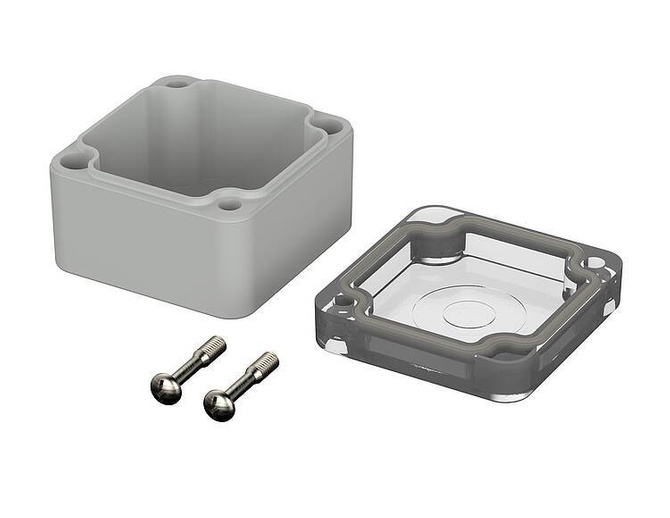 Bopla Euromas PC M 205 G classic 52x50x35 mm enclosure (02205400)