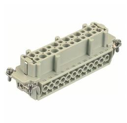 Harting 09 33 024 2711 - żeński wkład złącza