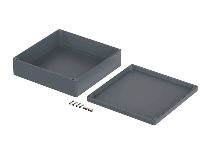 Bopla Euromas Polyester P 341 / 02.41 40 12 universal 400x405x121 mm enclosure (04341000)