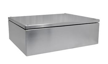 SSJ8 RAYCHEM RPG 300 x 200 x 81 mm steel enclosure