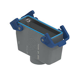 Ilme TAVC 24G32B - hood