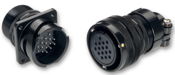 Radiall Van-System CVB - circular bayonet connectors