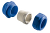 Pflitsch UNI Dicht Strain relief cable gland - dławnica kablowa z PVDF z odciążeniem naprężeń z wkładką z TPE/TPE-V