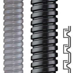 Flexa SPR-PVC-AS - rura osłonowa