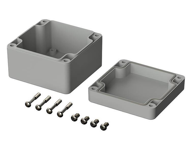 Bopla Euromas ABS T 210 obudowa klasyczna 82x80x55 mm (03210000)