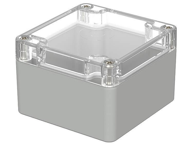 Bopla Euromas PC M 210 G classic 82x80x55 mm enclosure (02210100)