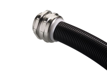 UNI Corrugated conduit cable gland - dławnica dla rur osłonowych