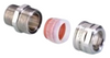 Pflitsch LevelEx Ex db / Ex eb / Ex ta - stainless steel cable gland