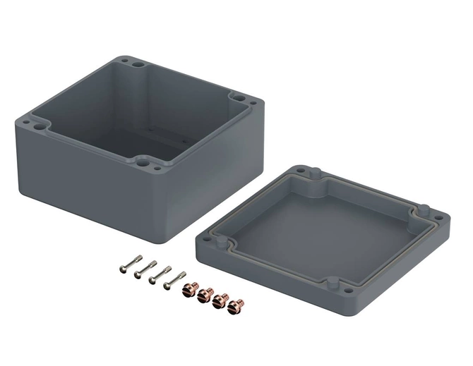 Bopla Euromas Polyester P 330 / 02.16 16 09 obudowa uniwersalna 160x160x91 mm (04330000)