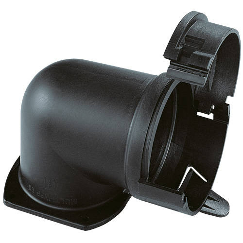 Flexa MULTI-WFP - złącze kołnierzowe 90°