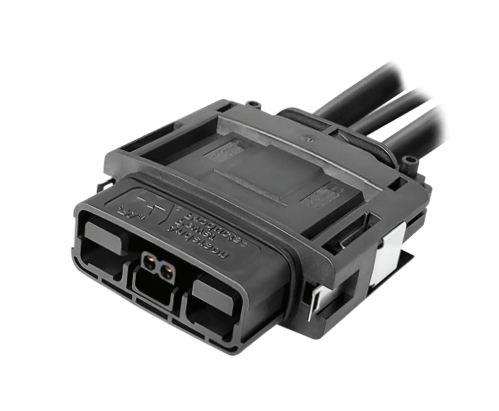  APP SBSX75A-PLUG-BLK male connector housing