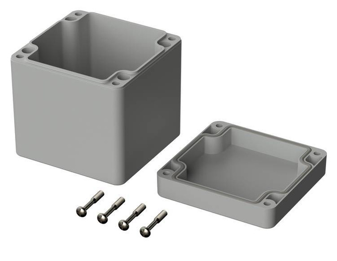 Bopla Euromas PC M 225-V0 obudowa klasyczna 82x80x85 mm (02225094)