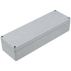 Obudowa Aluminiowa Raychem RJ08 250x80x57 mm szara