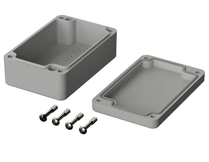 Bopla Euromas ABS T 208 obudowa klasyczna 98x64x36,4 mm (03208000)