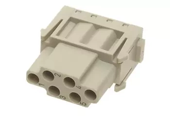 Harting 09 14 006 3101 - wkład złącza modularnego