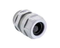 Pflitsch blueglobe fire protection - plastic cable gland