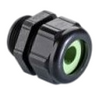 Pflitsch UNI Dicht Extended - polycarbonate cable gland with TPE/TPE-V/silicone HT sealing