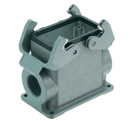 Harting 19 30 010 0271 - surface mounted housing