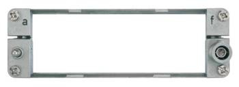 Harting 09 14 024 0313 - hinged frame