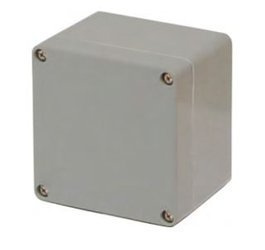 Csatari Plast CSP 121209 GRP universal enclosure 122 x 120 x 90 mm