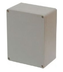 Csatari Plast CSP 202512 GRP universal enclosure 250 x 200 x 120 mm