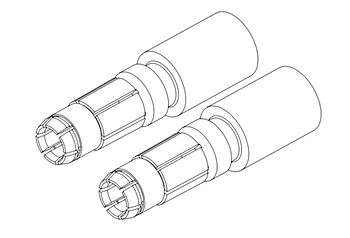 APP 320-1195 - female connector