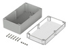 Bopla Euromas PC M 255 G obudowa klasyczna 360x200x149,5 mm (02255100)