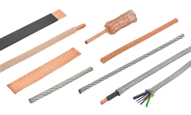 Druseidt - Braids, ropes and cables – insulated and non-insulated