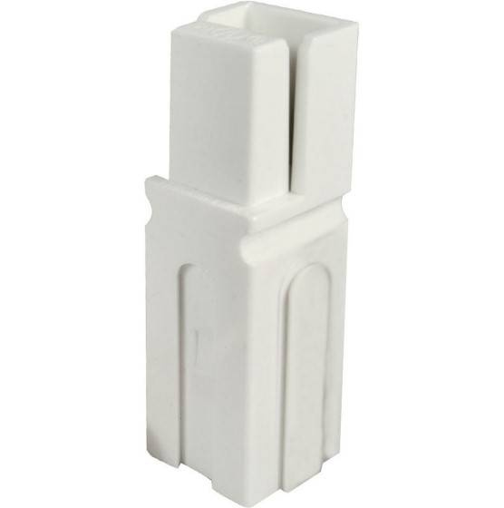 APP PP15/45 1327G7 white connector housing