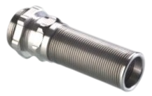 Pflitsch UNI Flex Dicht cable gland - brass cable gland with spring with TPE/TPE-V/silicone HT sealing insert