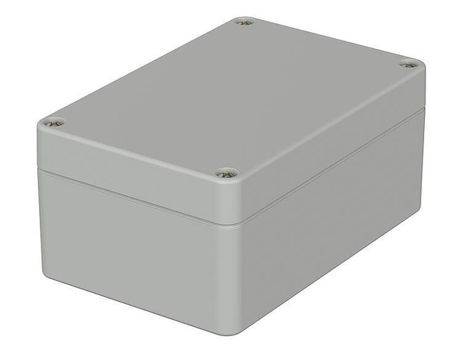 Bopla Euromas ABS T 215 classic 120x80x55 mm enclosure (03215000)