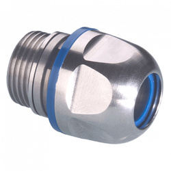 Pflitsch blueglobe CLEAN Plus - stainless steel cable gland