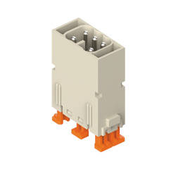 Ilme CX 05 SHM - male modular insert