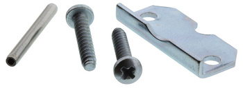 Flexible conduit clamp APP Powerpole Pak (110G11) 5-6 poles