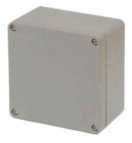 Csatari Plast CSP 161609 GRP universal enclosure 160 x 160 x 90 mm