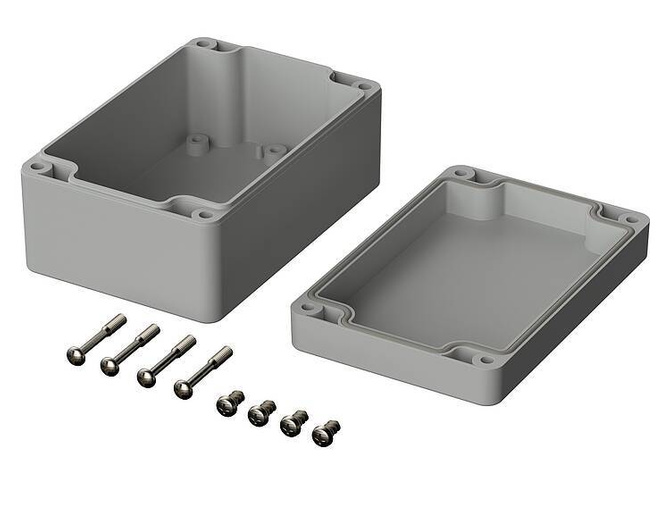 Bopla Euromas ABS T 216 obudowa klasyczna 120x80x60 mm (03216000)