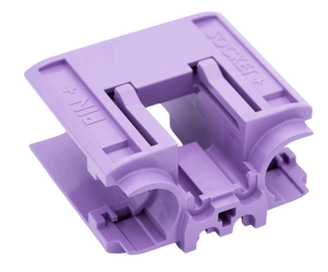 APP IBC320-HOLDER-4AUX - Base cartridge with holder for 4 contacts 4AUX