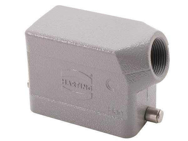 Harting 19 30 010 1541 - kablowa obudowa złącza