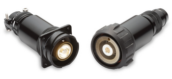 Radiall Van-System PWBS - single pole bayonet connectors up to 1000A