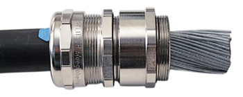 Pflitsch blueglobe AC Ex eb / Ex tb - cable gland for armoured cables