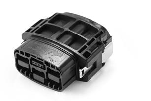 APP SBSXPRO-PLUG-BLK male connector housing