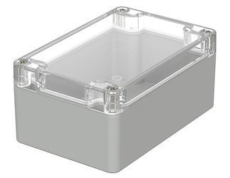 Bopla Euromas PC M 215 G classic 120x80x55 mm enclosure (02215100)