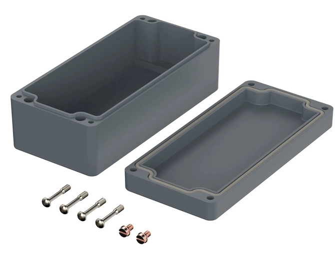 Bopla Euromas Polyester P 316 / 02.08 16 06 universal 160x75x56.5 mm enclosure (04316000)