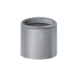 Flexa EK – plastic terminal sleeve for protective pipes