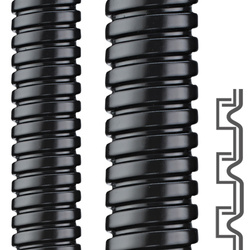 Flexa SPR-PVC - rura osłonowa