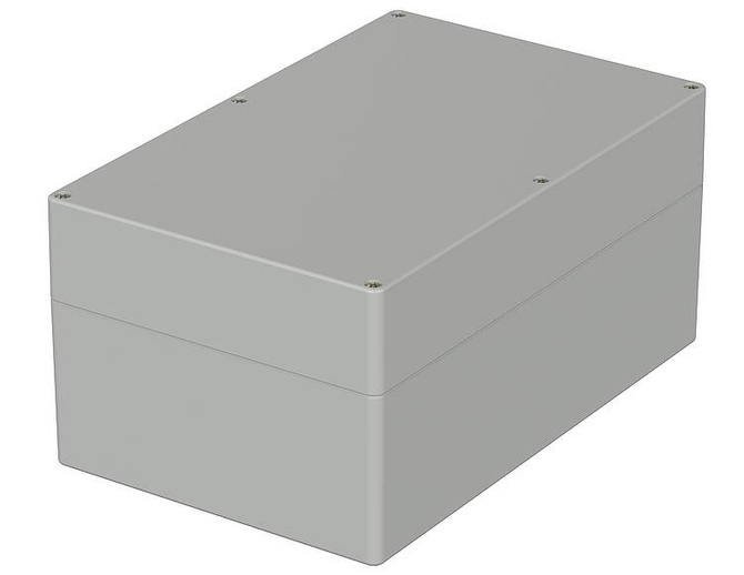 Bopla Euromas ABS T 241 classic 250x160x119 mm enclosure (03241000)