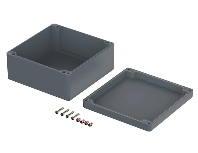 Bopla Euromas Polyester P 337 / 02.25 26 12 obudowa uniwersalna 255x250x121 mm (04337000)